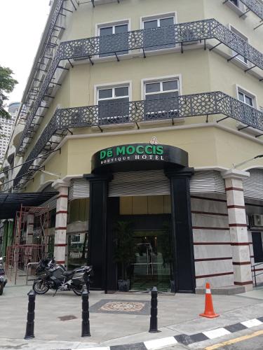 de moccis boutique hotel