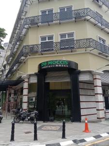 de moccis boutique hotel