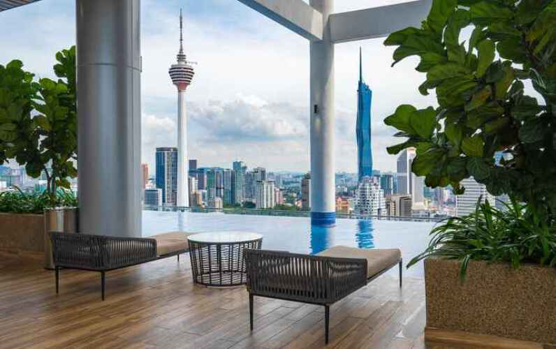 greystone colony klcc
