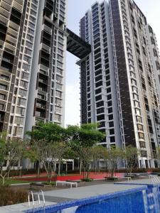 Astetica Residences @ Seri Kembangan,Jalan Dagang Sb 4/1 Mines Wellness City,,0 star