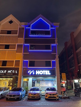 gg hotel bandar sunway
