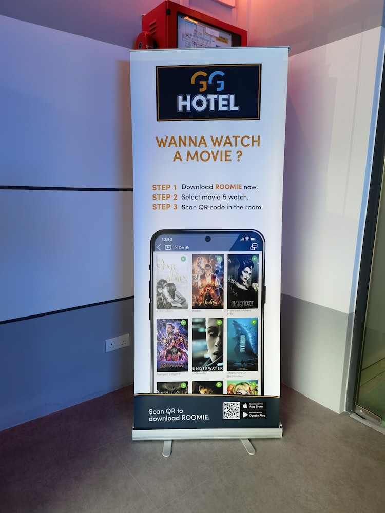 gg hotel bandar sunway