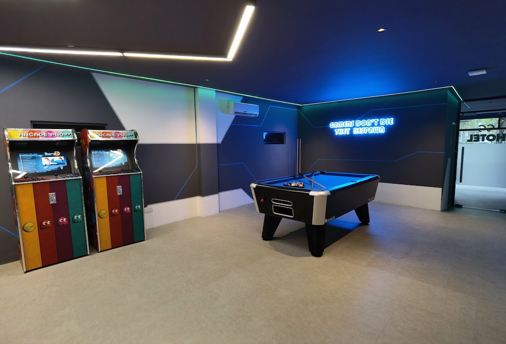 gg hotel bandar sunway