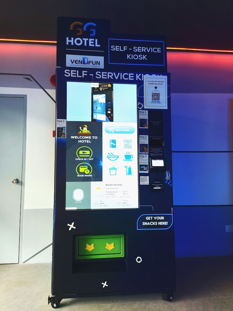 gg hotel bandar sunway