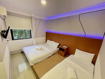 gg hotel bandar sunway