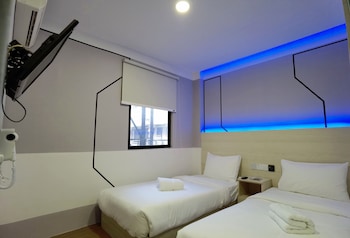 gg hotel bandar sunway