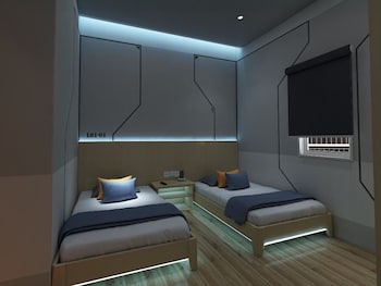 gg hotel bandar sunway