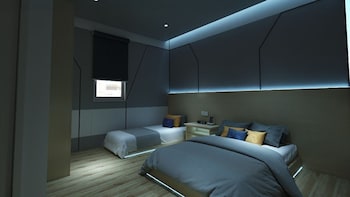 gg hotel bandar sunway