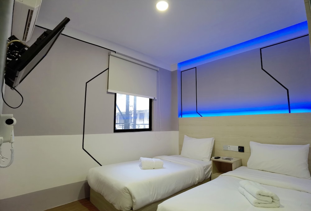 gg hotel bandar sunway