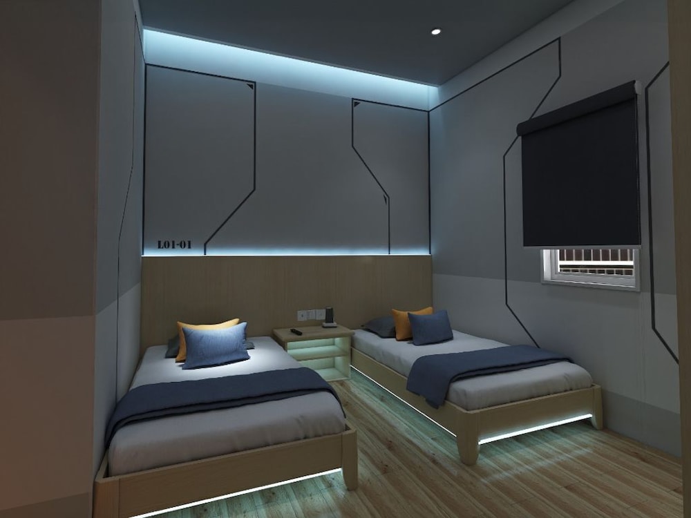 gg hotel bandar sunway