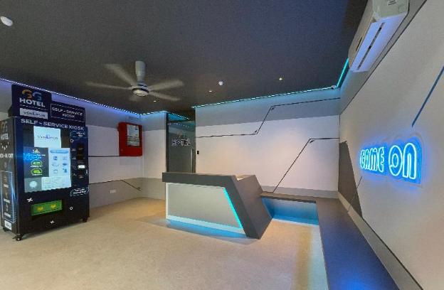 gg hotel bandar sunway