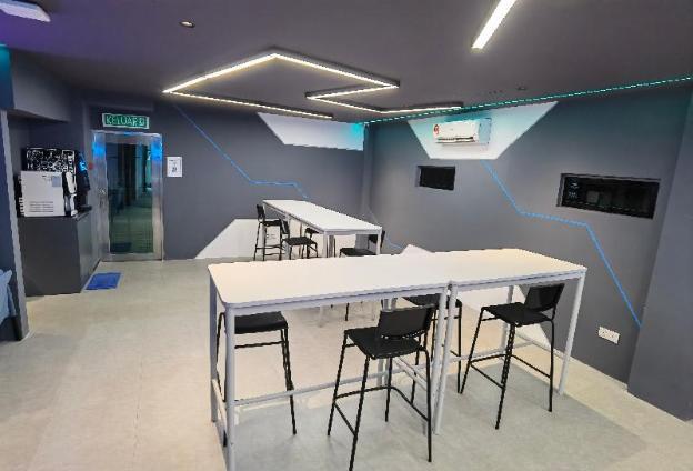 gg hotel bandar sunway