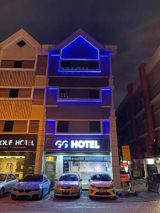 gg hotel bandar sunway