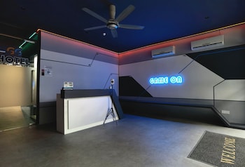 gg hotel bandar sunway