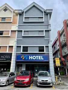 gg hotel bandar sunway