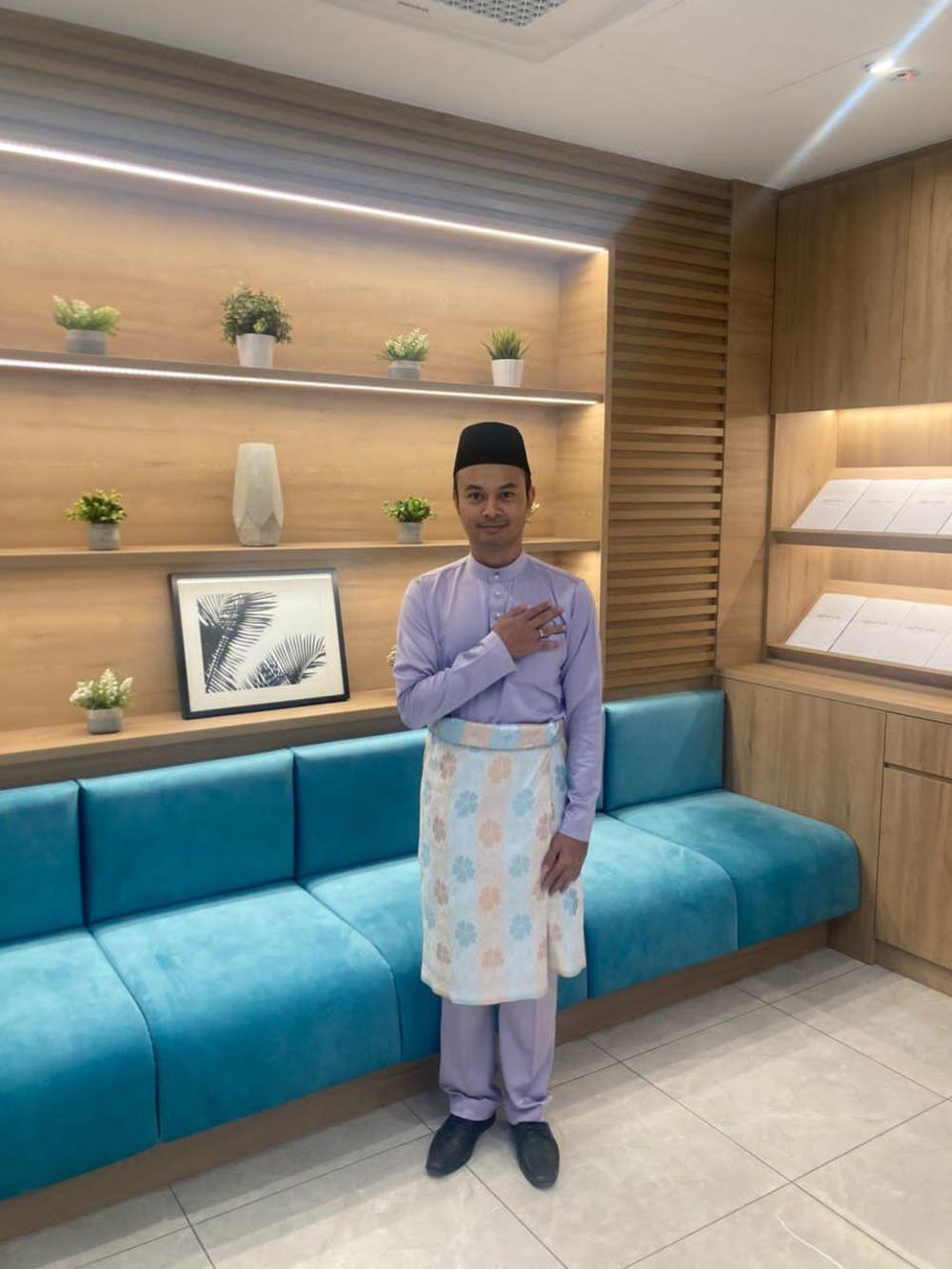 the signature serviced suites puchong