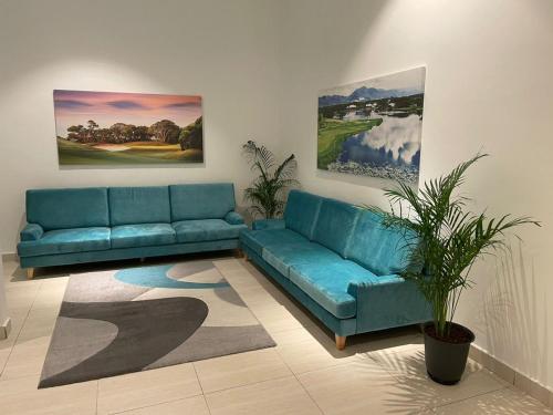 the signature serviced suites puchong