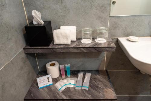 the signature serviced suites puchong