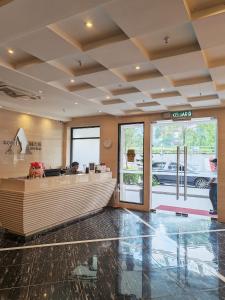 hotel aman kuala lumpur