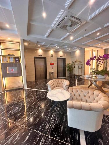 hotel aman kuala lumpur