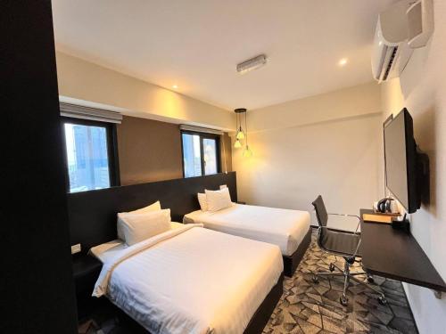 hotel aman kuala lumpur