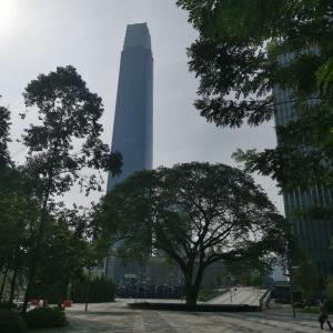 hotel aman kuala lumpur