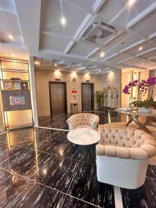 hotel aman kuala lumpur