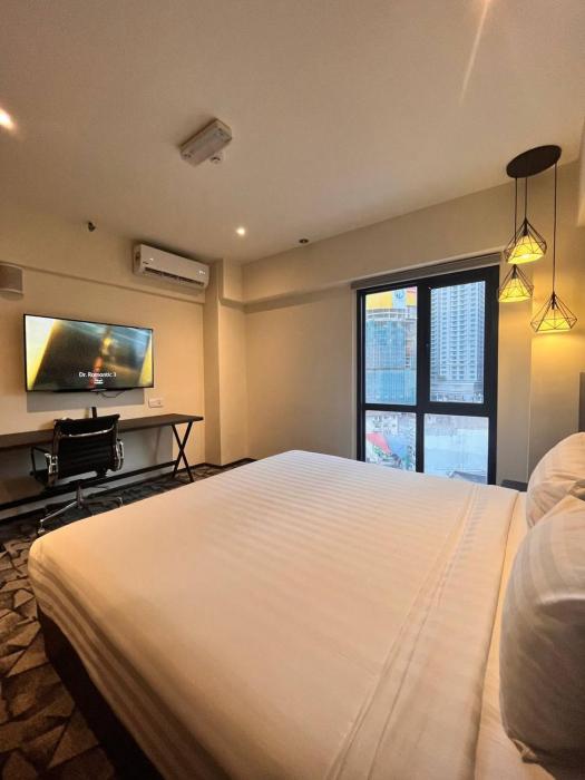 hotel aman kuala lumpur