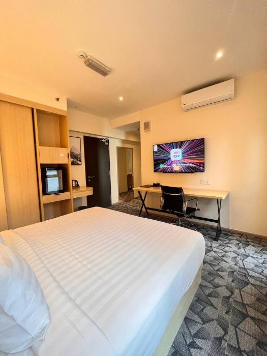hotel aman kuala lumpur