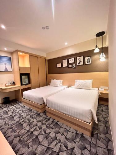 hotel aman kuala lumpur