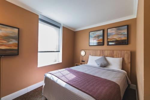 Sonora Inn,Sonoma>>Columbia,4 star