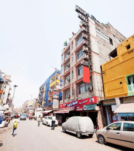 new delhi