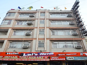 Hotel Lals Haveli,New Delhi>>Central Delhi,3 star