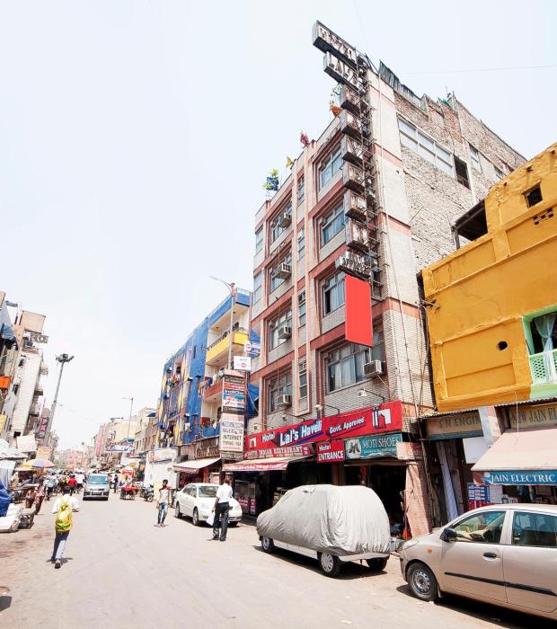 hotel lals haveli