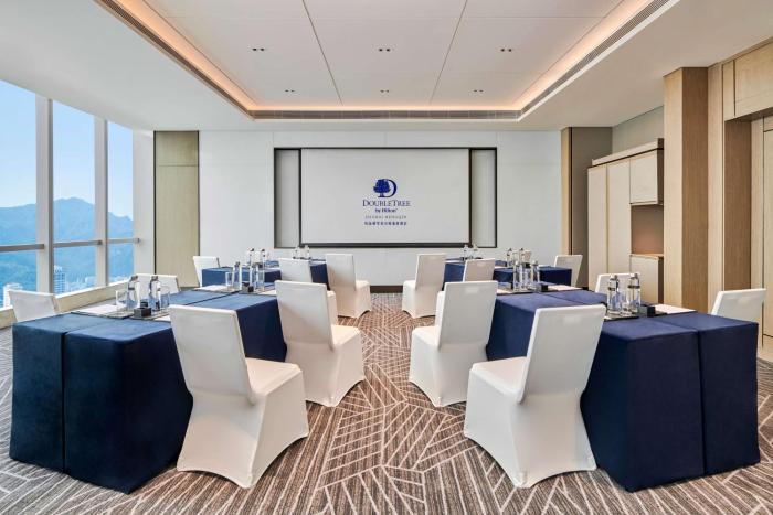 doubletree by hilton zhuhai hengqin