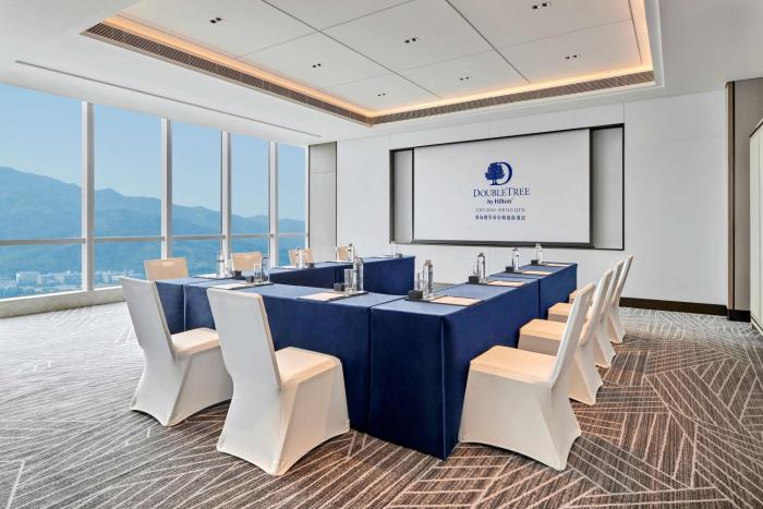 doubletree by hilton zhuhai hengqin