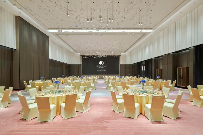 doubletree by hilton zhuhai hengqin