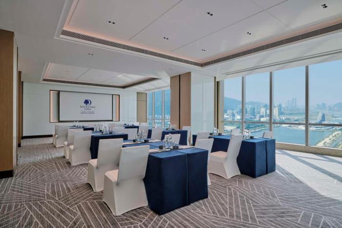 doubletree by hilton zhuhai hengqin