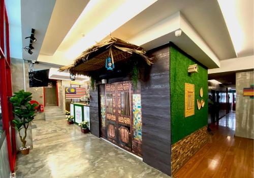 eman cottage kip sentral klia1 and klia2