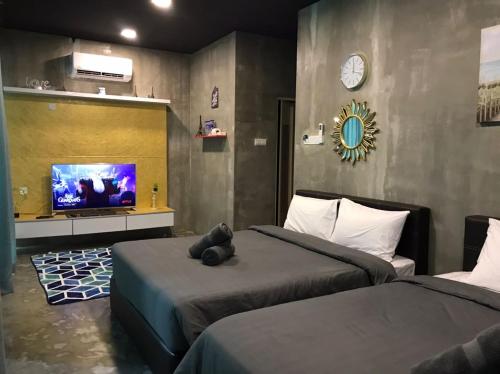 eman cottage kip sentral klia1 and klia2