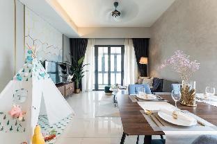 wifi 100mbps 5min walk to pavillion netflix 2pool