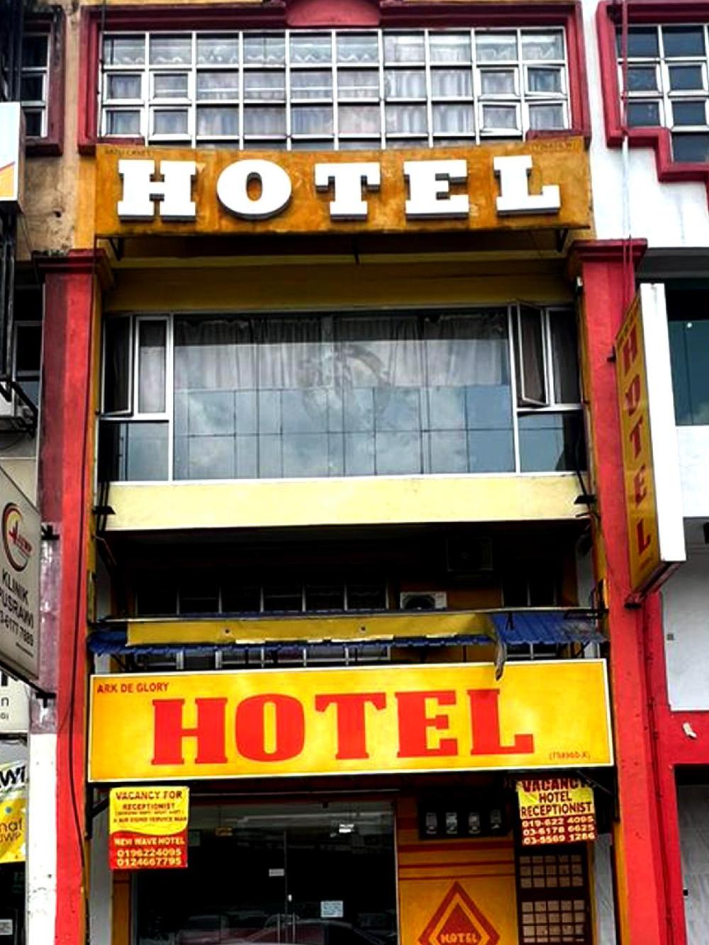 ark hotel taman samudra