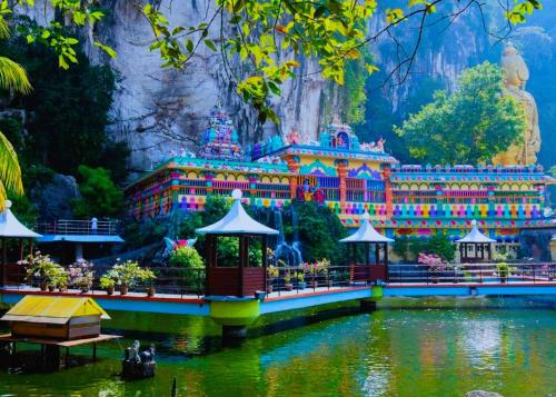 ark hotel taman samudra