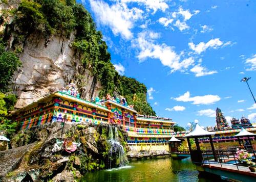 ark hotel taman samudra