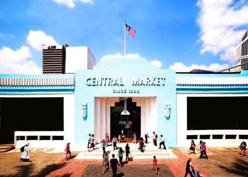 ark hotel taman samudra