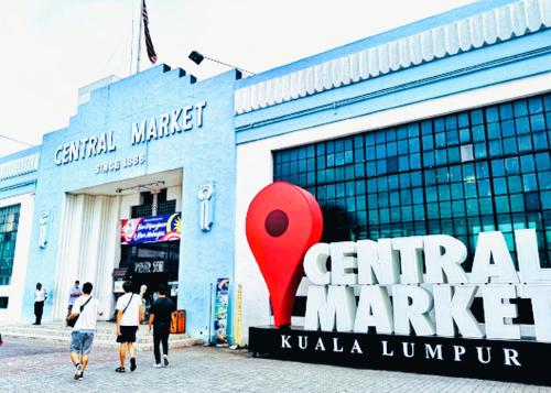 ark hotel taman samudra