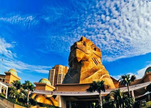 ark hotel taman samudra