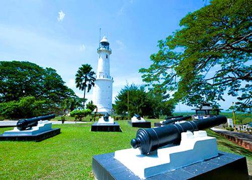 ark hotel taman samudra