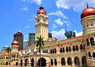 ark hotel taman samudra