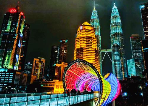 ark hotel taman samudra